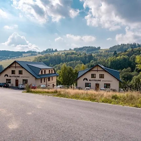 Apartmany Na Vysluni Dolni Morava Exterior photo