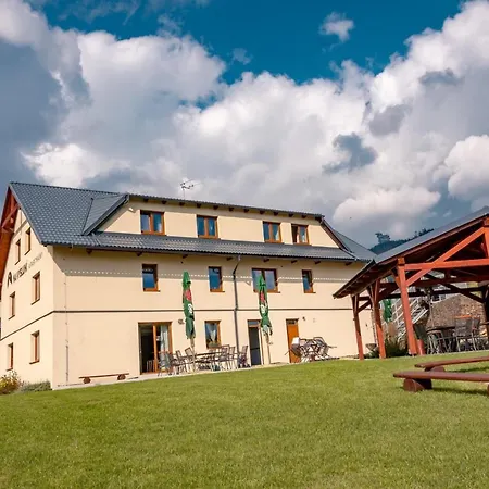 Apartmany Na Vysluni Dolni Morava Exterior photo