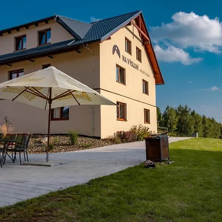 Apartmany Na Vysluni Dolni Morava Exterior photo