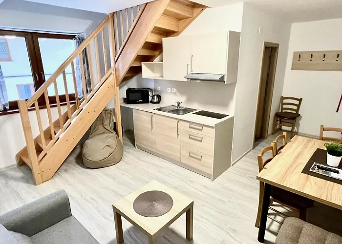 Apartmany Na Vysluni Dolni Morava