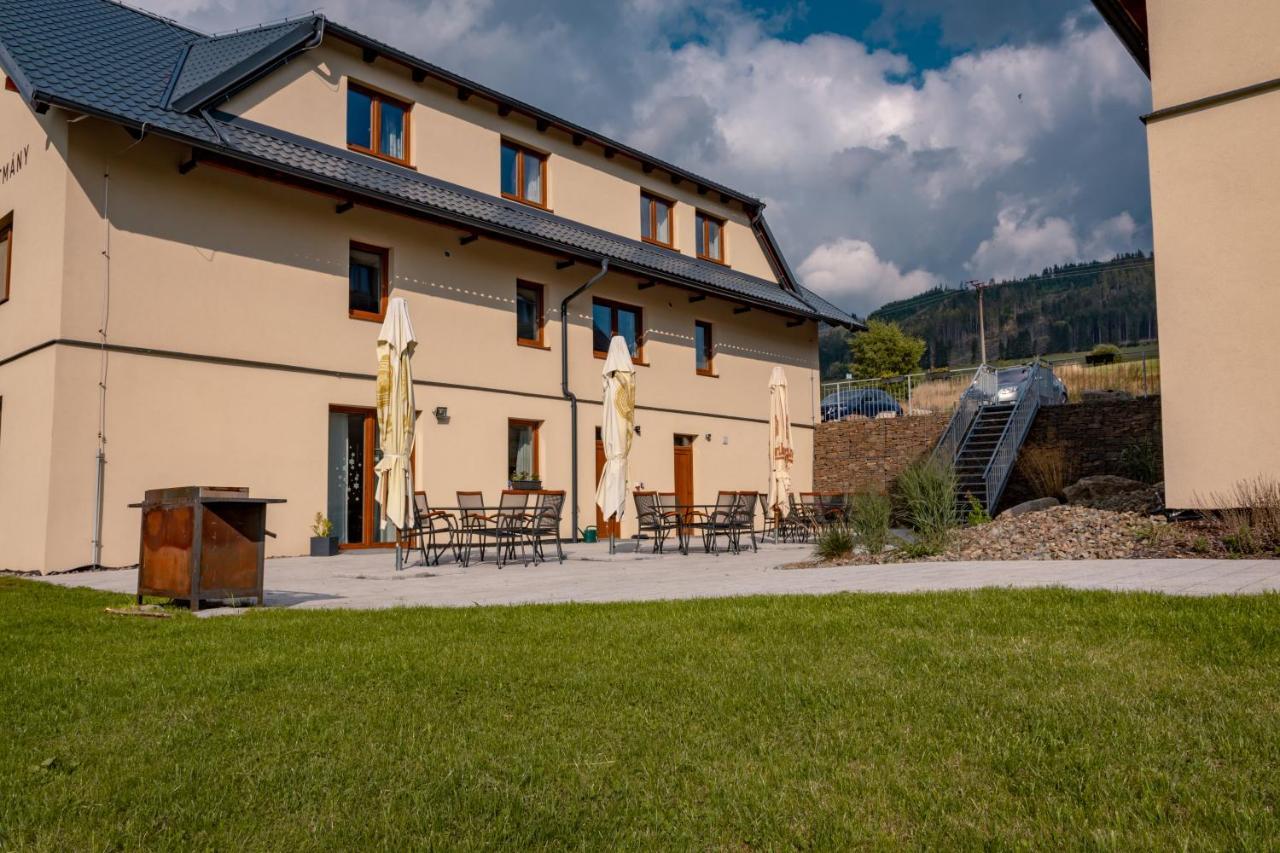 Na Vysluni Apartment Dolni Morava