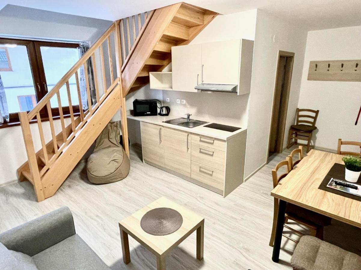 Apartment Na Vysluni Dolni Morava