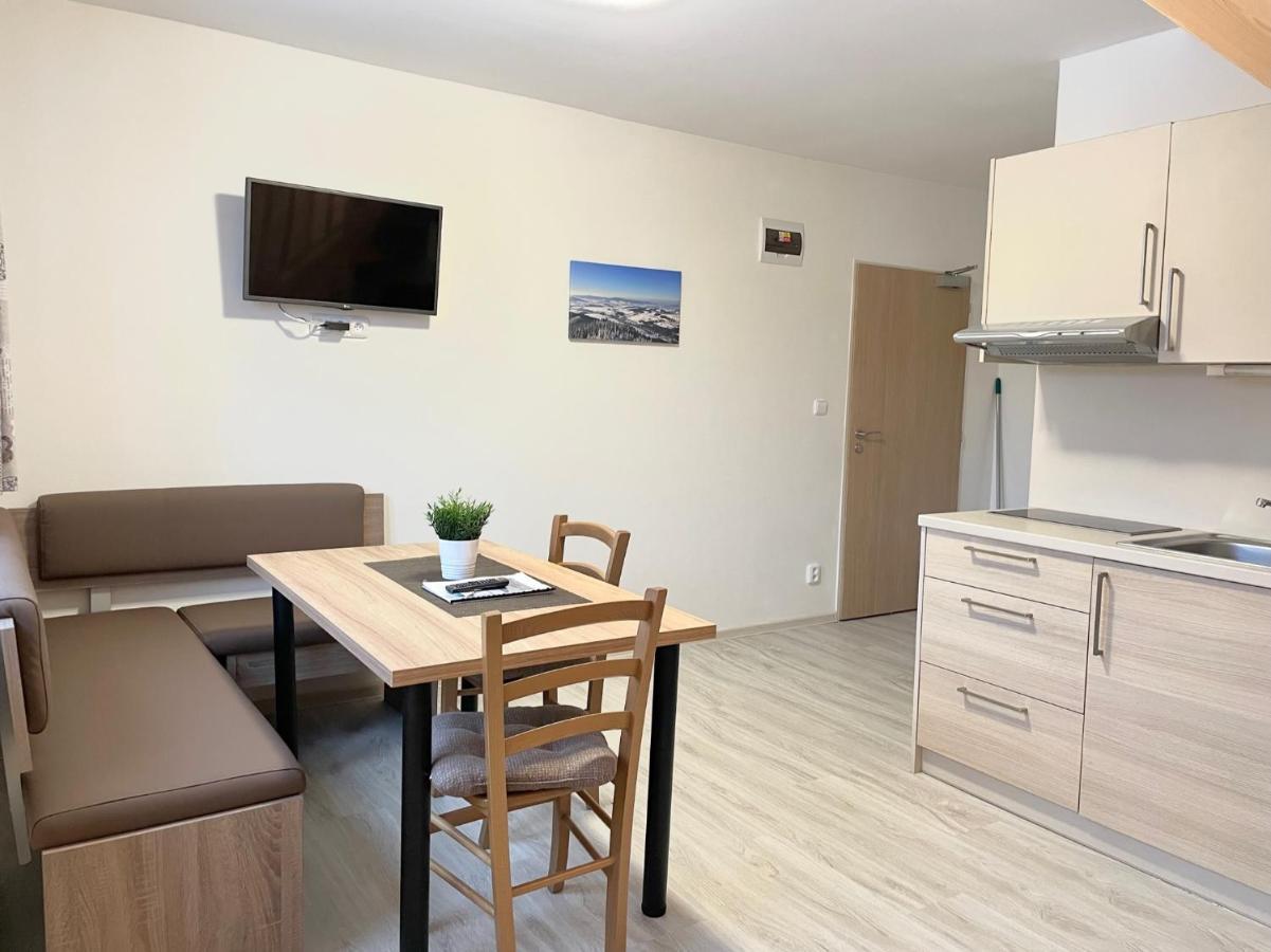 Apartment Na Vysluni Dolni Morava